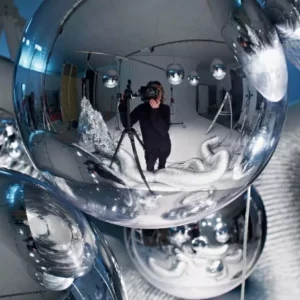 Подвесной светильник MIRROR BALL RANGE PENDANT SYSTEM 2 3