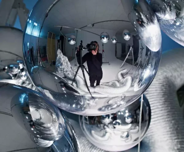 Подвесной светильник MIRROR BALL RANGE PENDANT SYSTEM 3