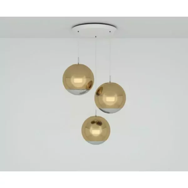 Подвесной светильник MIRROR BALL 40cm PENDANT SYSTEM 1