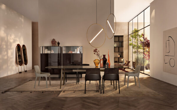 Витрина Lady-plie 2