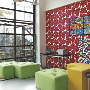 Пуф Tetris e button 1