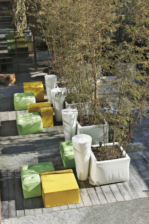 Пуф Tetris e button 2