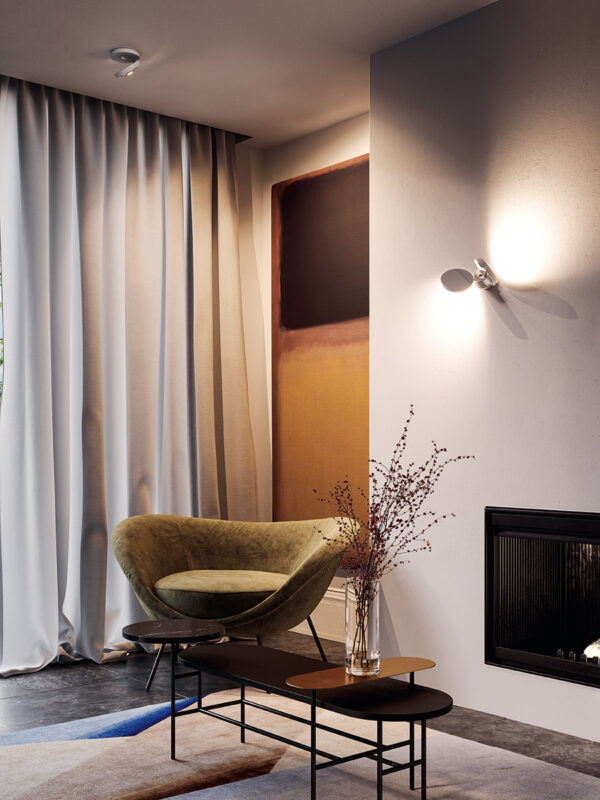 Потолочный светильник Nautilus 11