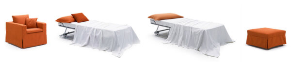 Диван-кровать Ninna 2