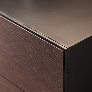 Тумбочка и комод Norma 2