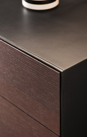 Тумбочка и комод Norma 2