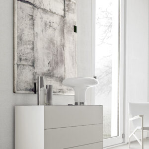 Тумбочка и комод Norma 11