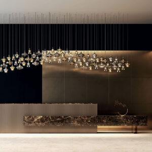 Подвесной светильник Nostalgia 5