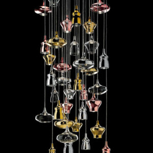 Подвесной светильник Nostalgia 6