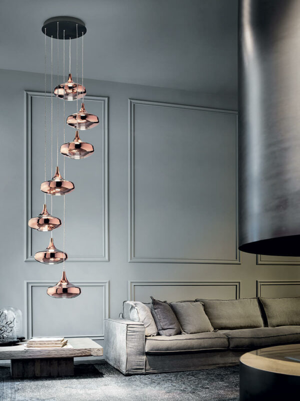 Подвесной светильник Nostalgia 12