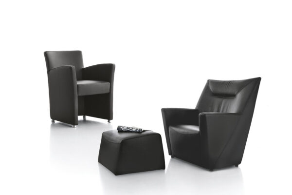 Кресло Greta e Silver