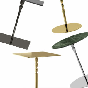 Журнальный Столик Plate 4