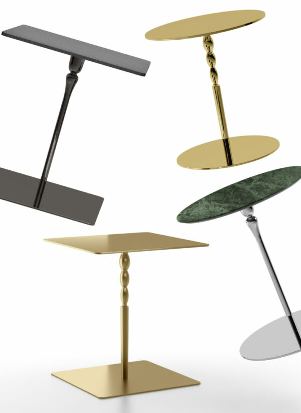 Журнальный Столик Plate 4