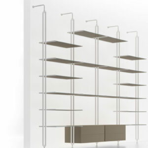Стеллаж Tangram 1