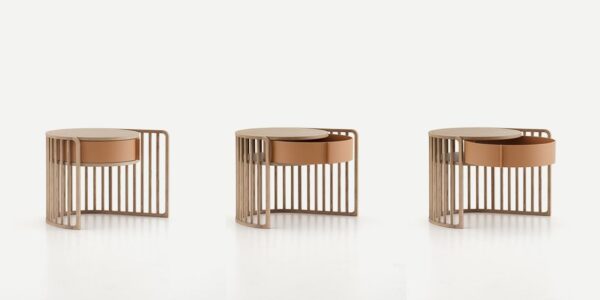 Тумбочка Palu 4