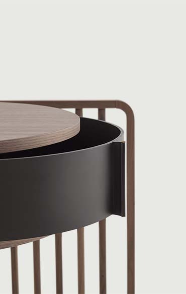 Тумбочка Palu 3