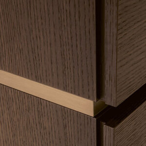 Тумбочка и комод People 3