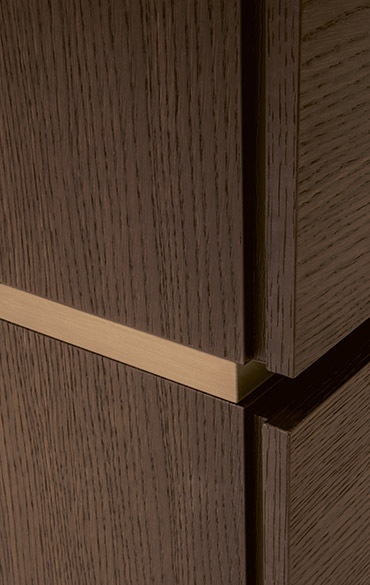 Тумбочка и комод People 3