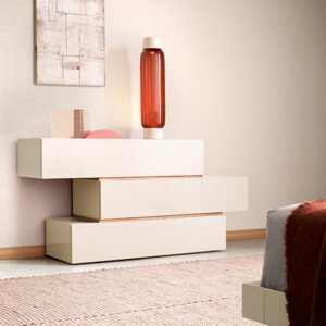 Тумбочка и комод People 1