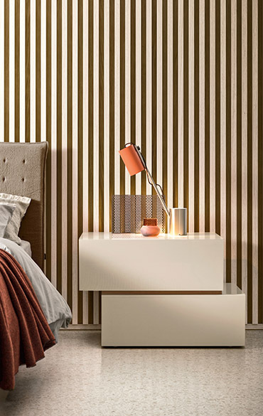 Тумбочка и комод People 2