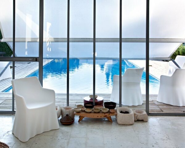 Кресло Phantom D 4