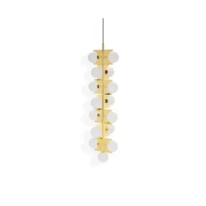 Люстра PLANE DROP CHANDELIER 3