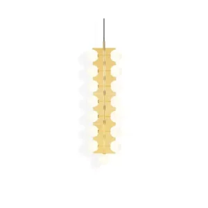 Люстра PLANE DROP CHANDELIER 2