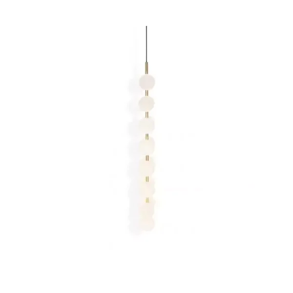 Люстра PLANE DROP CHANDELIER 4