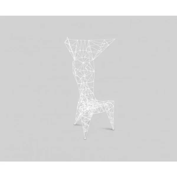 Стул PYLON White 2