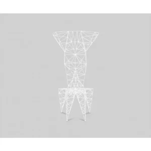 Стул PYLON White 3