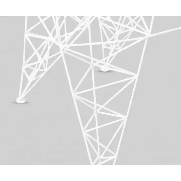 Стул PYLON White 5