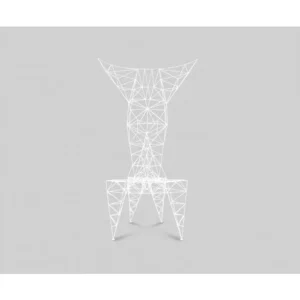 Стул PYLON White 1