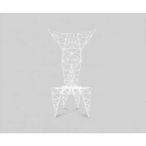 Стул PYLON White 1