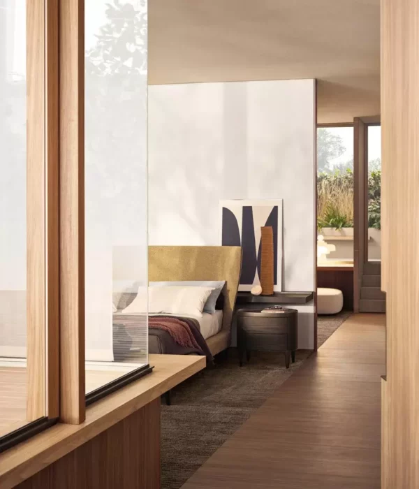 Кровать Gentleman 5