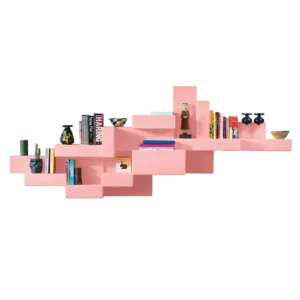 Книжная полка PRIMITIVE BOOKSHELF 2