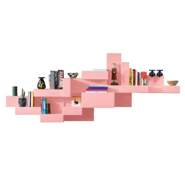 Книжная полка PRIMITIVE BOOKSHELF 2