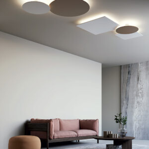 Потолочный светильник Puzzle Mega 3