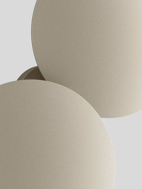 Потолочный светильник Puzzle Round 5