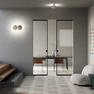 Потолочный светильник Puzzle Round 4