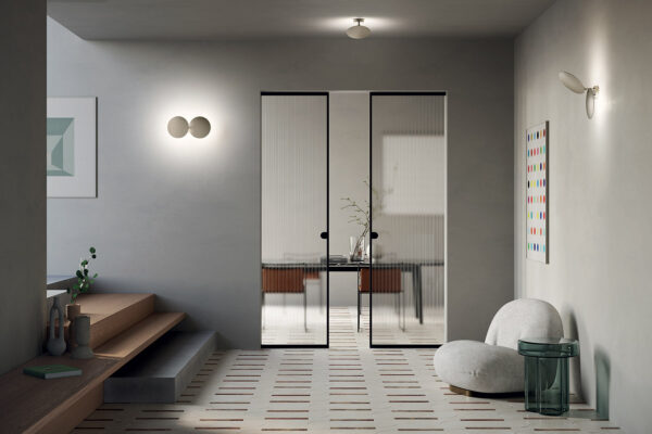 Потолочный светильник Puzzle Round 4