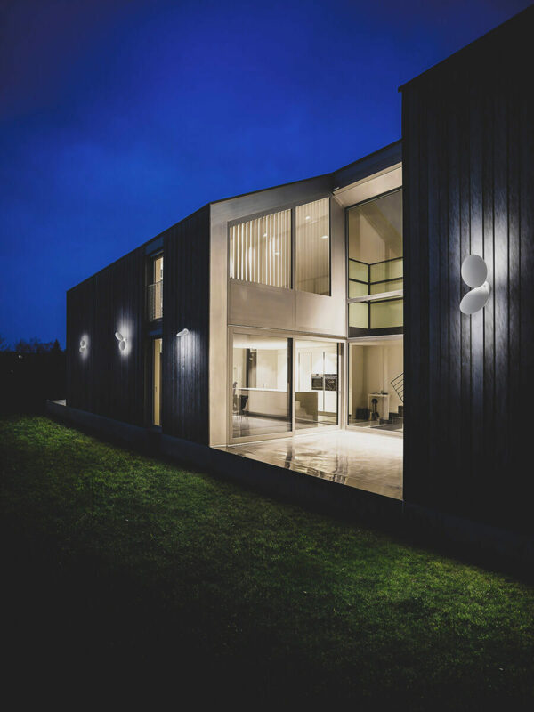 Уличная лампа Puzzle Outdoor 7