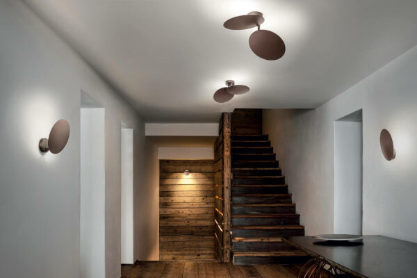 Потолочный светильник Puzzle Round 3