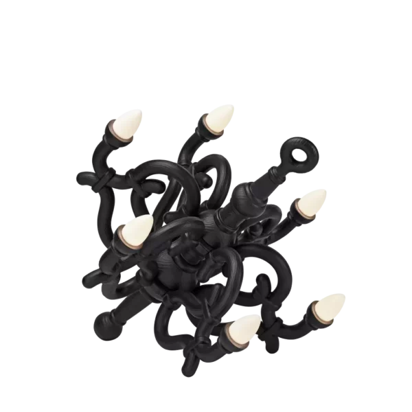 Торшер FALLEN CHANDELIER M 1