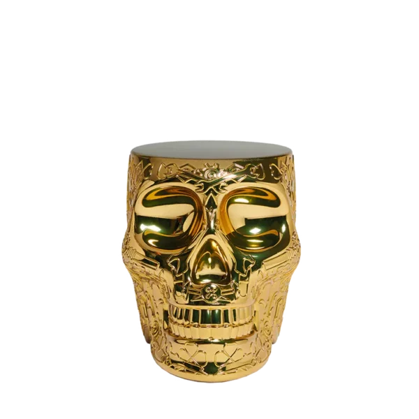 Приставной столик MEXICO METAL SIDETABLE AND STOOL 1