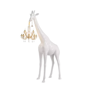 Торшер GIRAFFE IN LOVE M 2