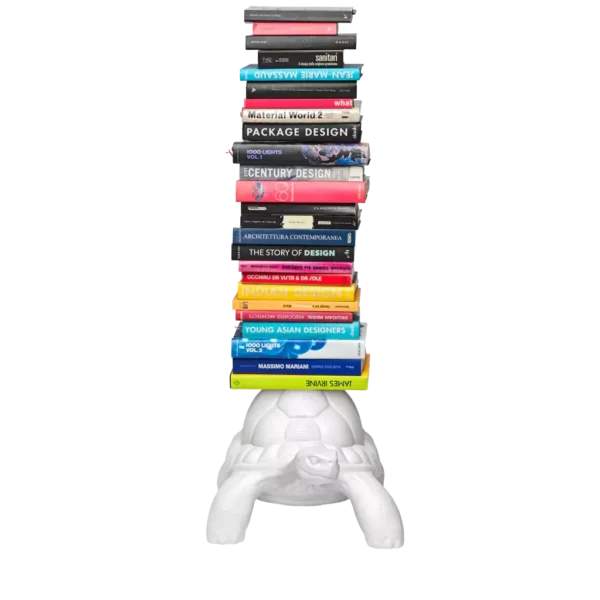 Книжный шкаф TURTLE CARRY 2