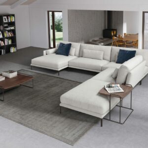 Диван со столиком Plugin 3