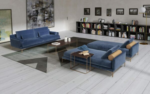 Диван со столиком Plugin 4