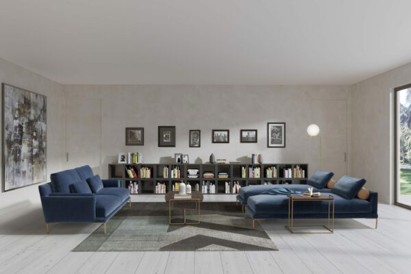 Диван со столиком Plugin 5