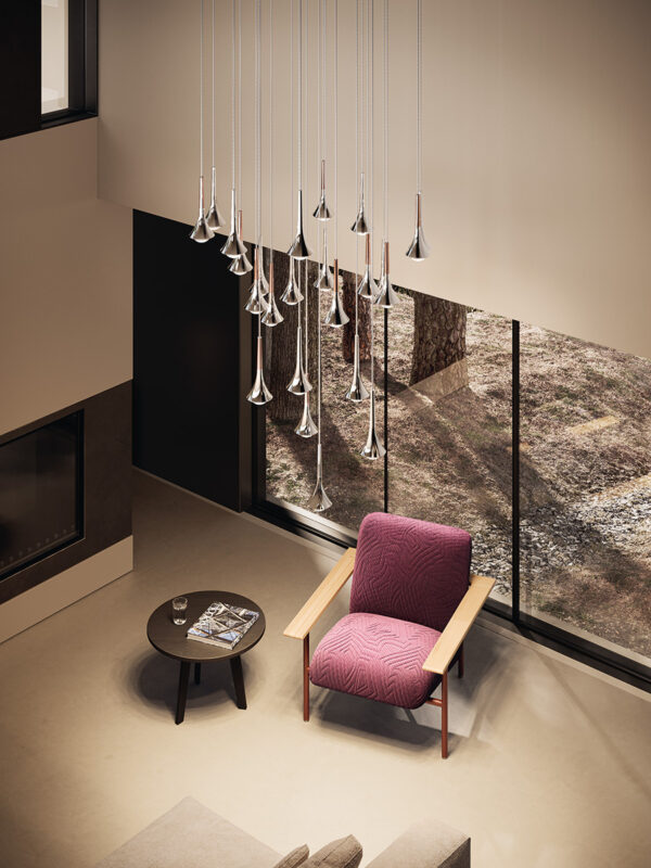 Подвесной светильник Rain 14